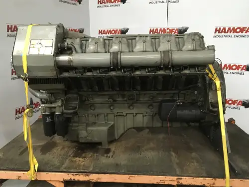 DEUTZ F12L413FW USED