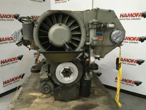 DEUTZ F12L413FW Б/У - Миниатюра 3