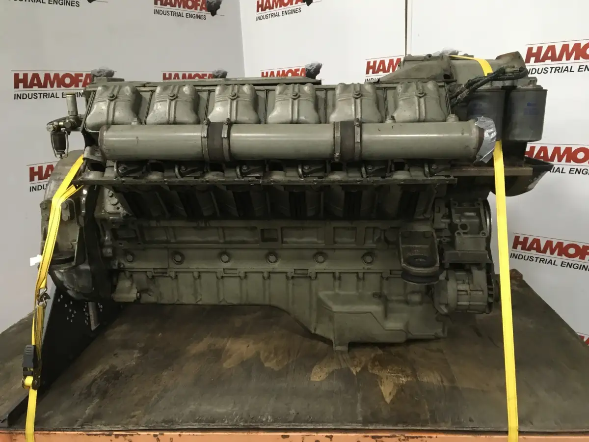 DEUTZ F12L413FW GEBRAUCHT – Bild 5
