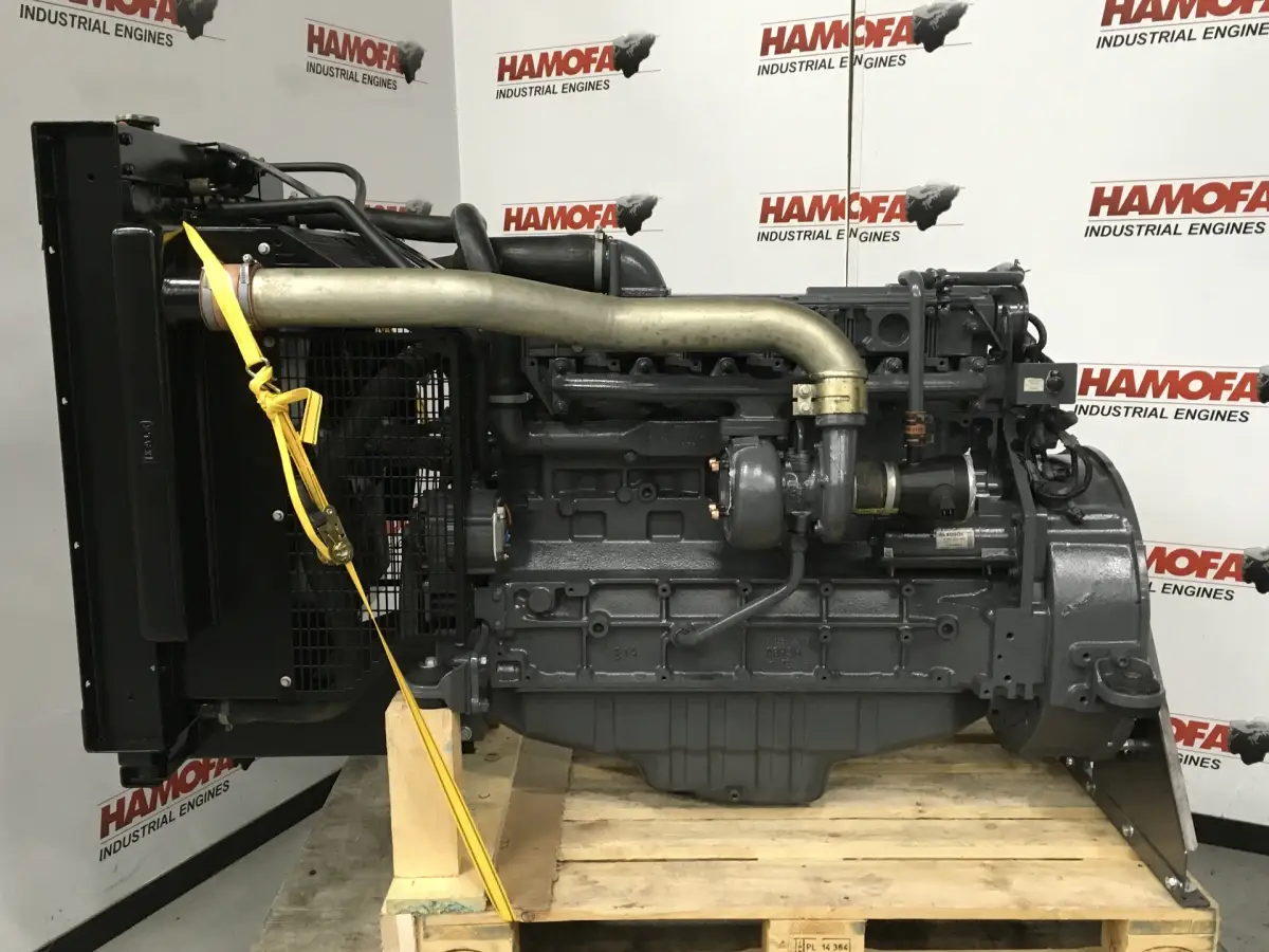 DEUTZ BF6M1013FC GEBRAUCHT – Bild 3
