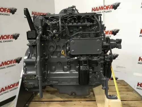 REKONDITIONIERTER MOTOR DEUTZ TCD2012L04 2V