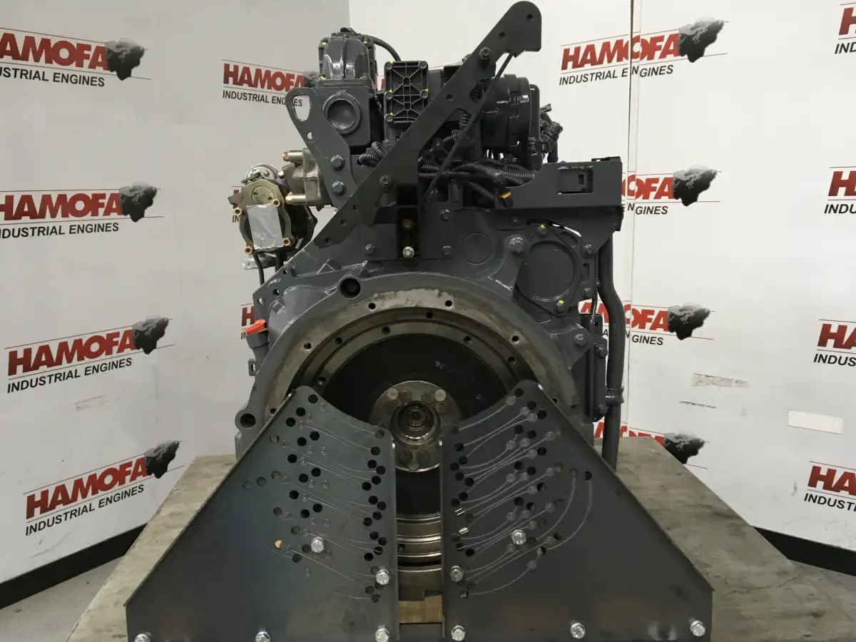 DEUTZ TCD2012L04 2V GERECONDITIONEERDE MOTOR - Afbeelding 2