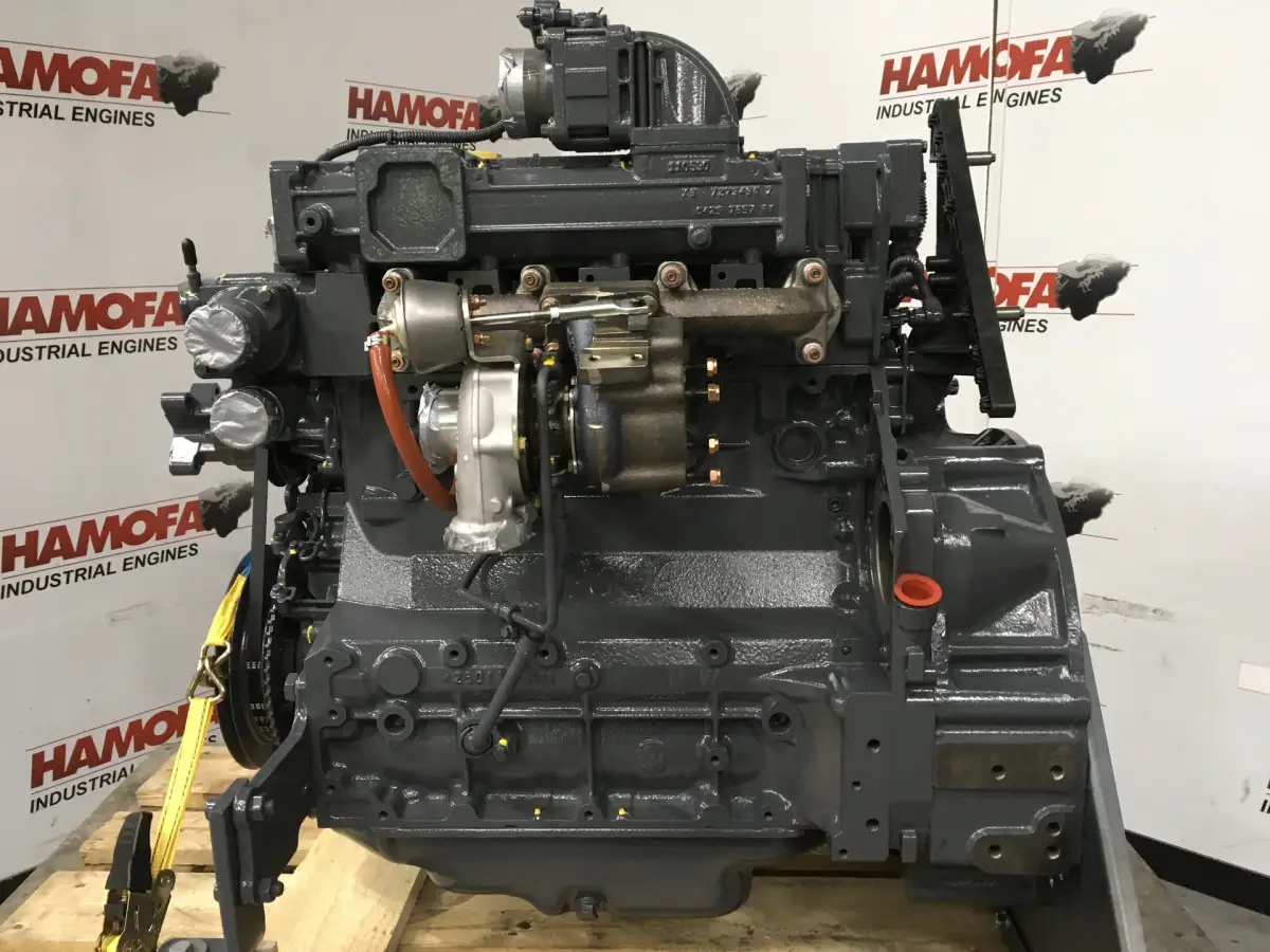 MOTEUR RECONDITIONNÉ DEUTZ TCD2012L04 2V - Image 3