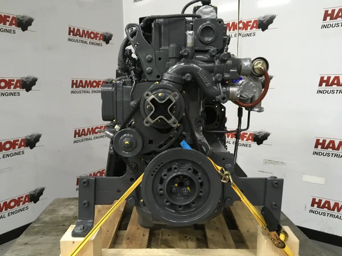 DEUTZ TCD2012L04 2V RECONDITIONED ENGINE - Picture 4