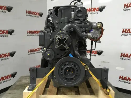 MOTEUR RECONDITIONNÉ DEUTZ TCD2012L04 2V - Miniature 4