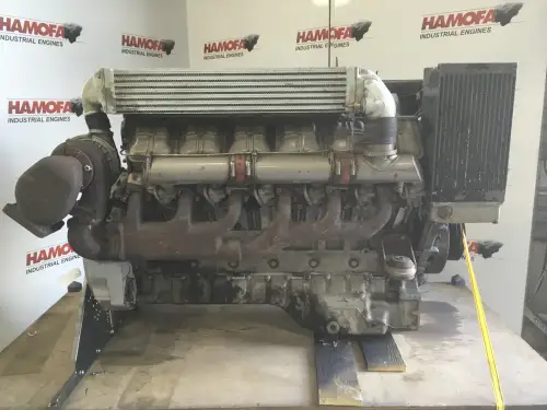 DEUTZ BF12L513C CORE