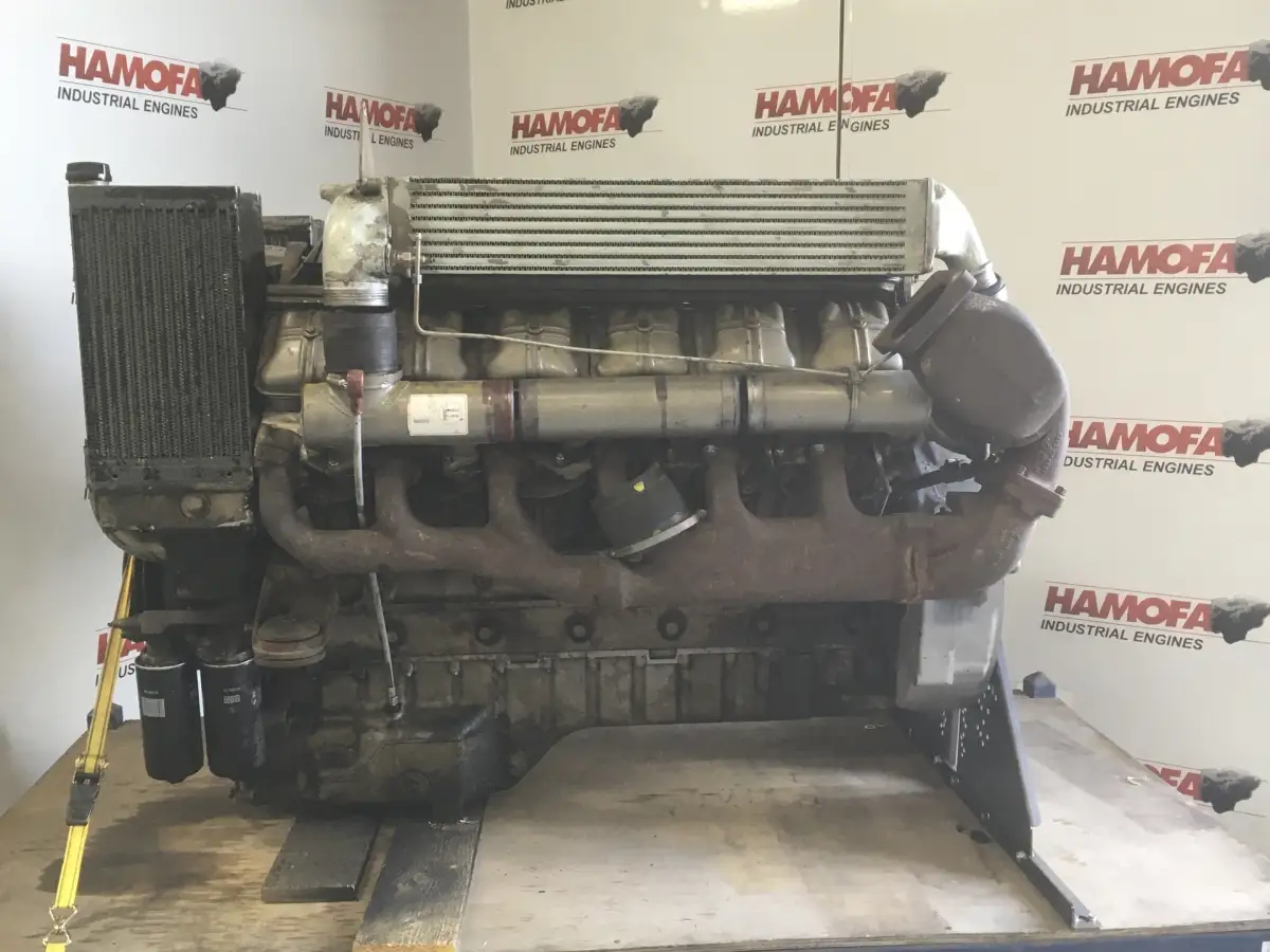 DEUTZ BF12L513C CORE - Picture 3