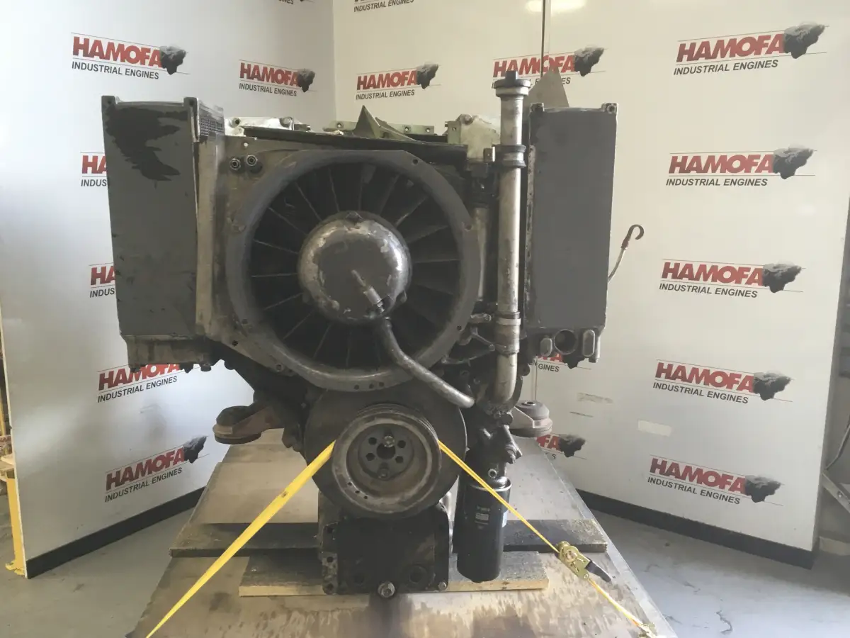 DEUTZ BF12L513C CORE - Picture 4