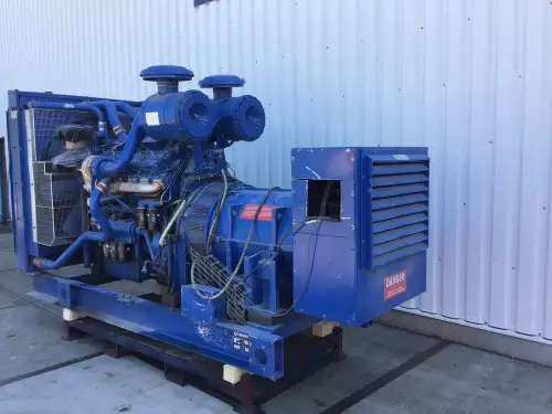 GENÉRATEUR ROLLS ROYCE 3012-TAG1 640KVA D'OCCASION - Miniature 4