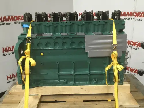 VOLVO TAD750VE BLOQUE LARGO RECONSTRUIDO