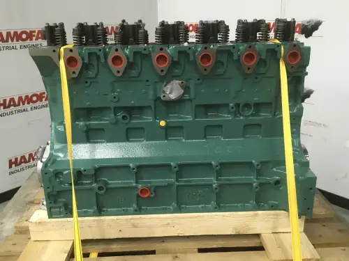 VOLVO TAD750VE LONGBLOCK GECONDITIONEERD - Miniatuur afbeelding 3