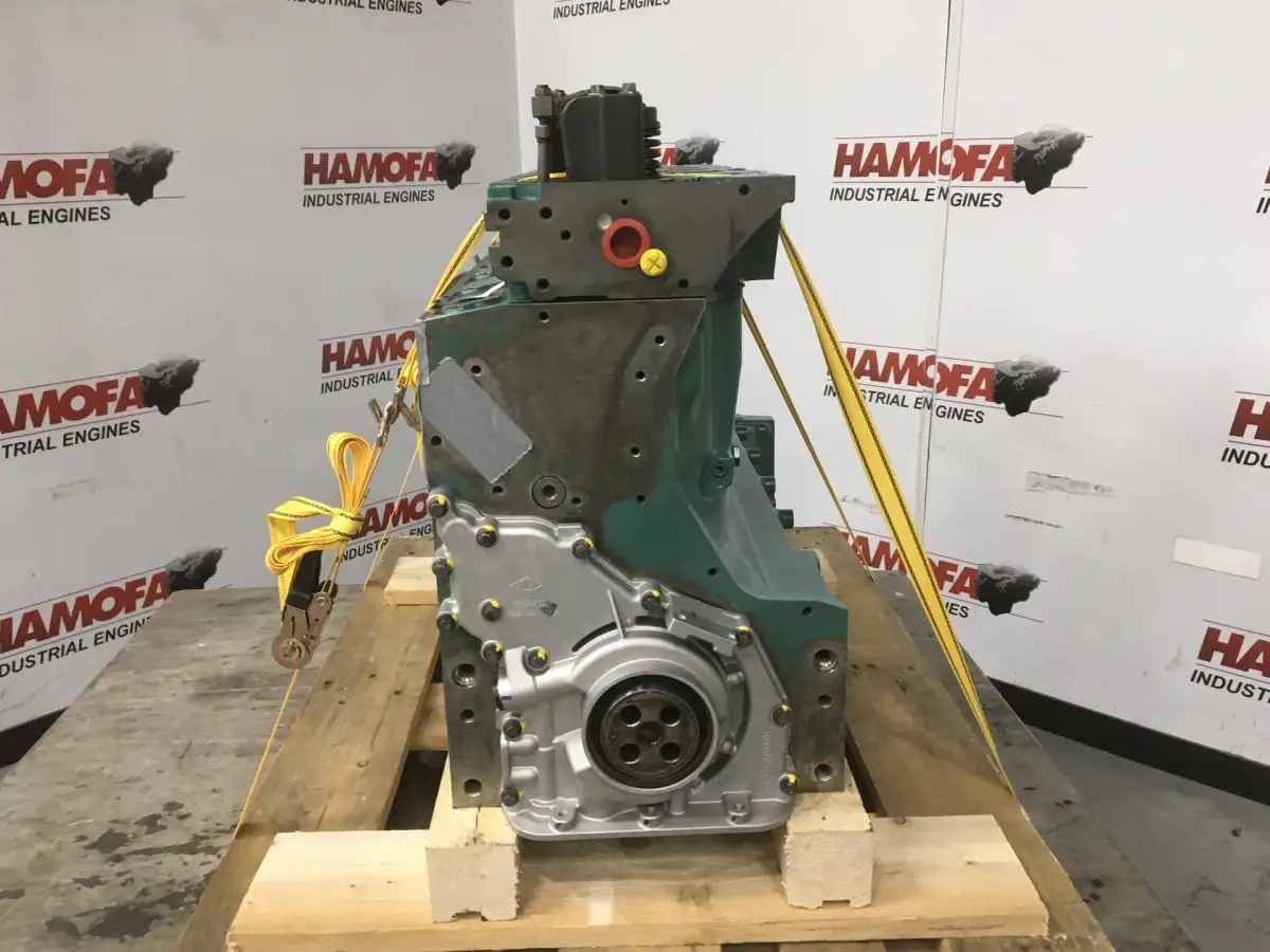 VOLVO TAD750VE LANGBLOCK REKONDITIONIERT – Bild 4