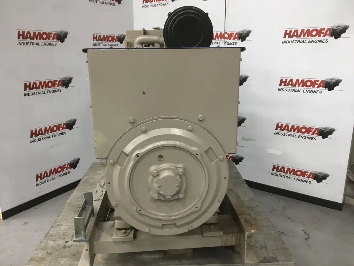 CUMMINS 6BT5.9 CPL0698 GENERATOR 110KVA GEBRAUCHT – Bild 4