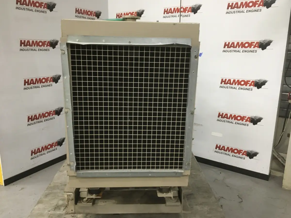 CUMMINS 6BT5.9 CPL0698 GENERATOR 110KVA USED - Picture 6