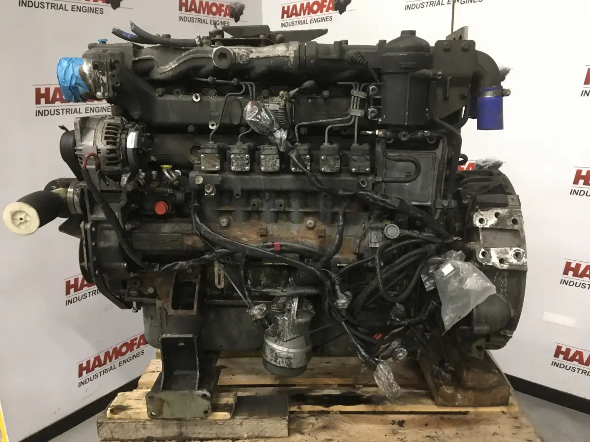 DAF PE 228 C NUCLEUS - Image 3