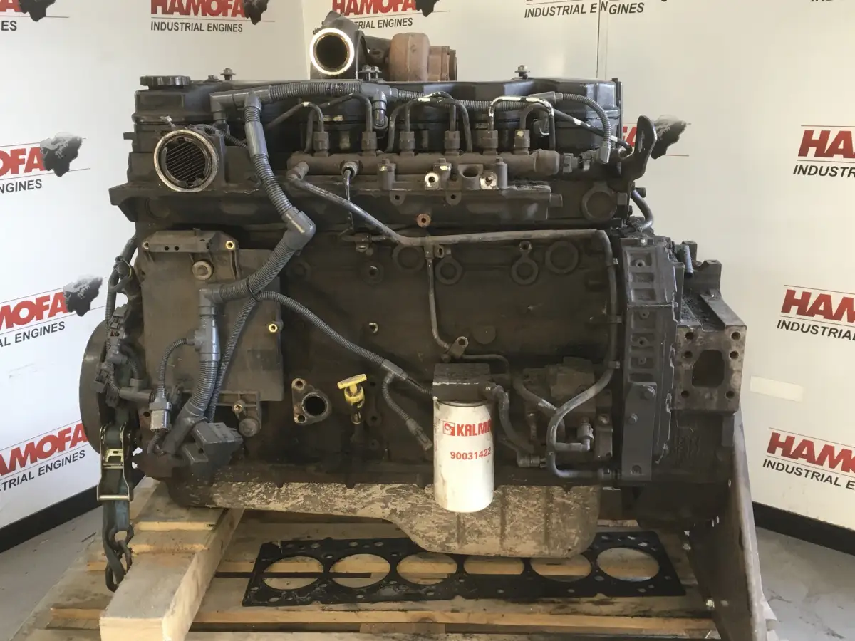 CUMMINS QSB6.7 CPL8611 CORE – Bild 5