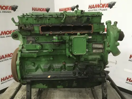 JOHN DEERE 6068HL557 USADO