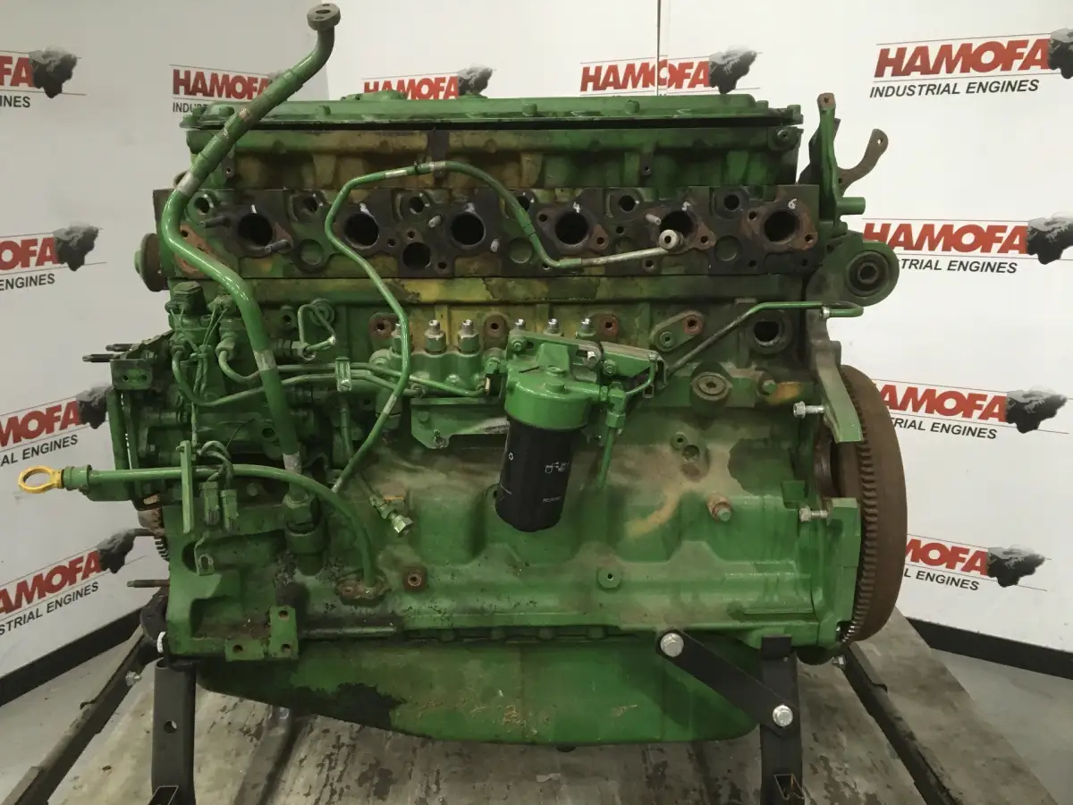 JOHN DEERE 6068HL557 GEBRAUCHT – Bild 3