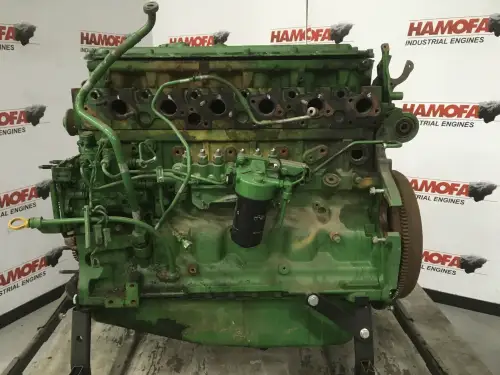 JOHN DEERE 6068HL557 UTILISÉ - Miniature 3