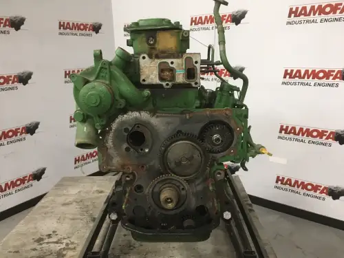 JOHN DEERE 6068HL557 GEBRAUCHT – Vorschaubild 4
