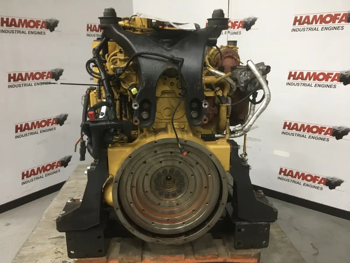 CATERPILLAR C7.1 881-4586516 USED - Picture 3