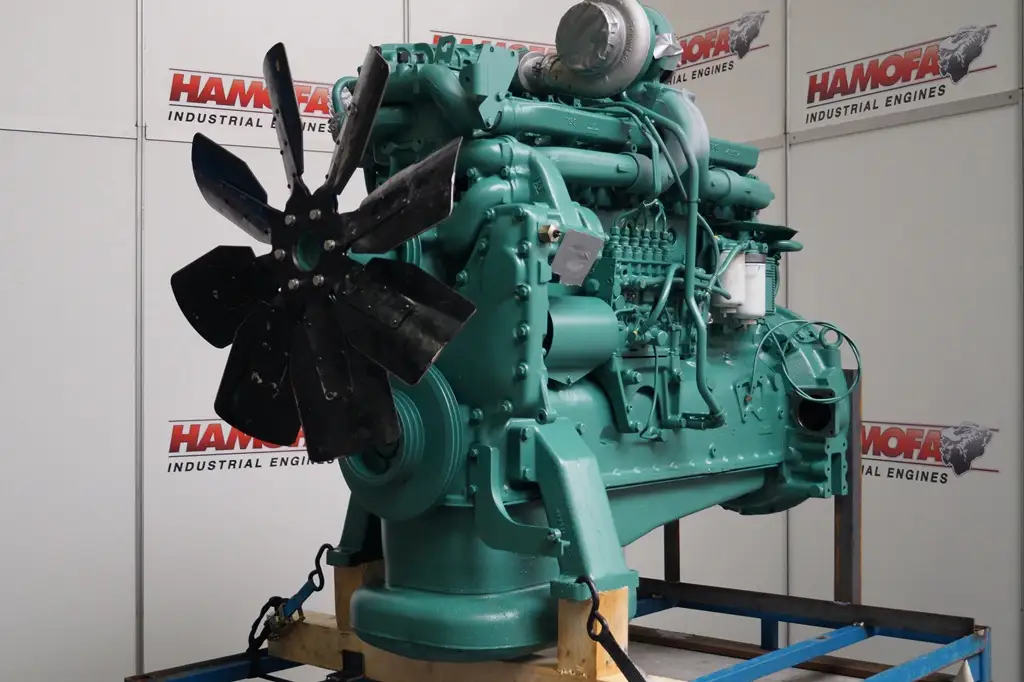 VOLVO TWD1231VE RECONSTRUIDO - Imagen 2