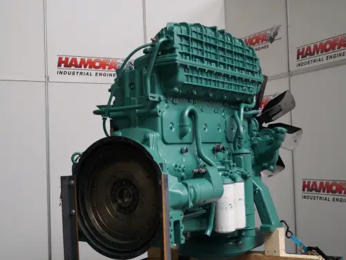 VOLVO TWD1231VE RECONSTRUIDO - Imagen miniatura 4
