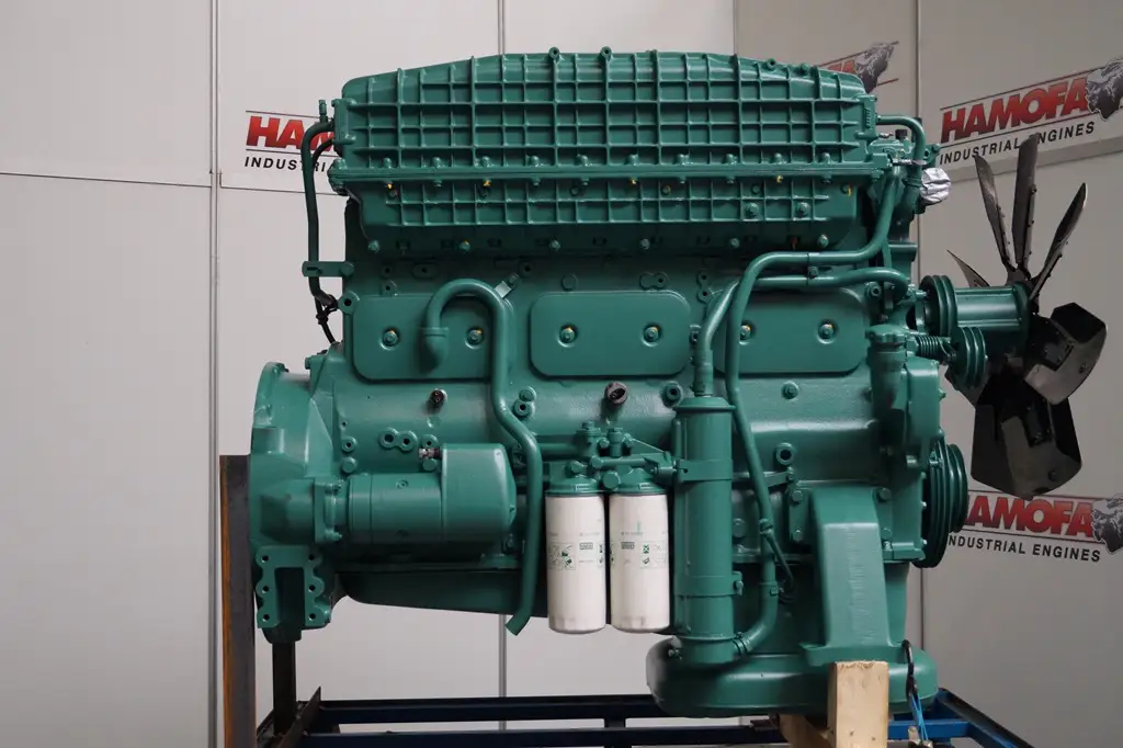 VOLVO TWD1231VE RECONDITIONNÉ - Image 5