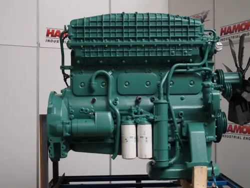 VOLVO TWD1231VE RECONDITIONNÉ - Miniature 5