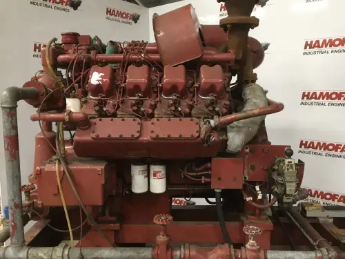 DORMAN 8JT USADO