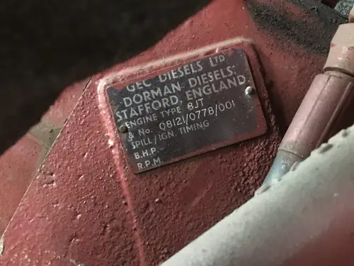 DORMAN 8JT UTILISÉ - Miniature 2