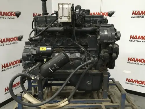 KOMATSU SAA6D107E-1 CPL4458 RECONDITIONNÉ