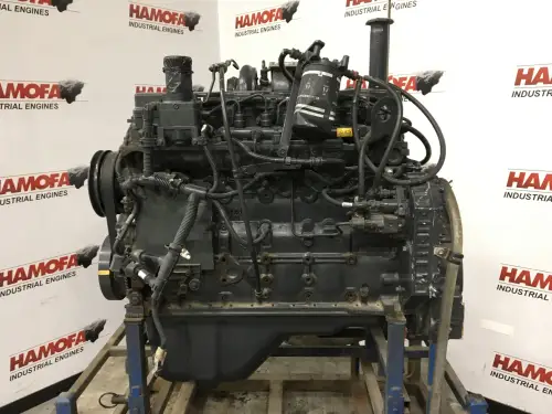 KOMATSU SAA6D107E-1 CPL4458 HERSTELD - Miniatuur afbeelding 3