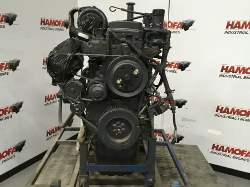 KOMATSU SAA6D107E-1 CPL4458 RECONDITIONNÉ - Miniature 4