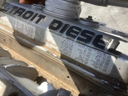 GENERATEUR DETROIT DIESEL 12V92TA 540KVA D'OCCASION - Miniature 2
