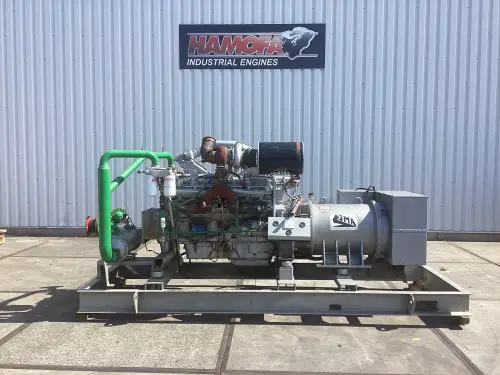 DETROIT DIESEL 12V92TA GENERATOR 540KVA USED - Thumb image 5