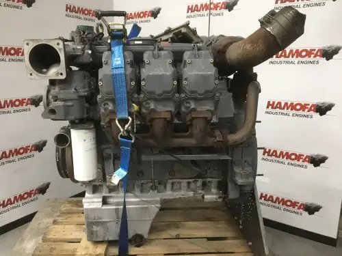 DEUTZ TCD2015 V6 USED