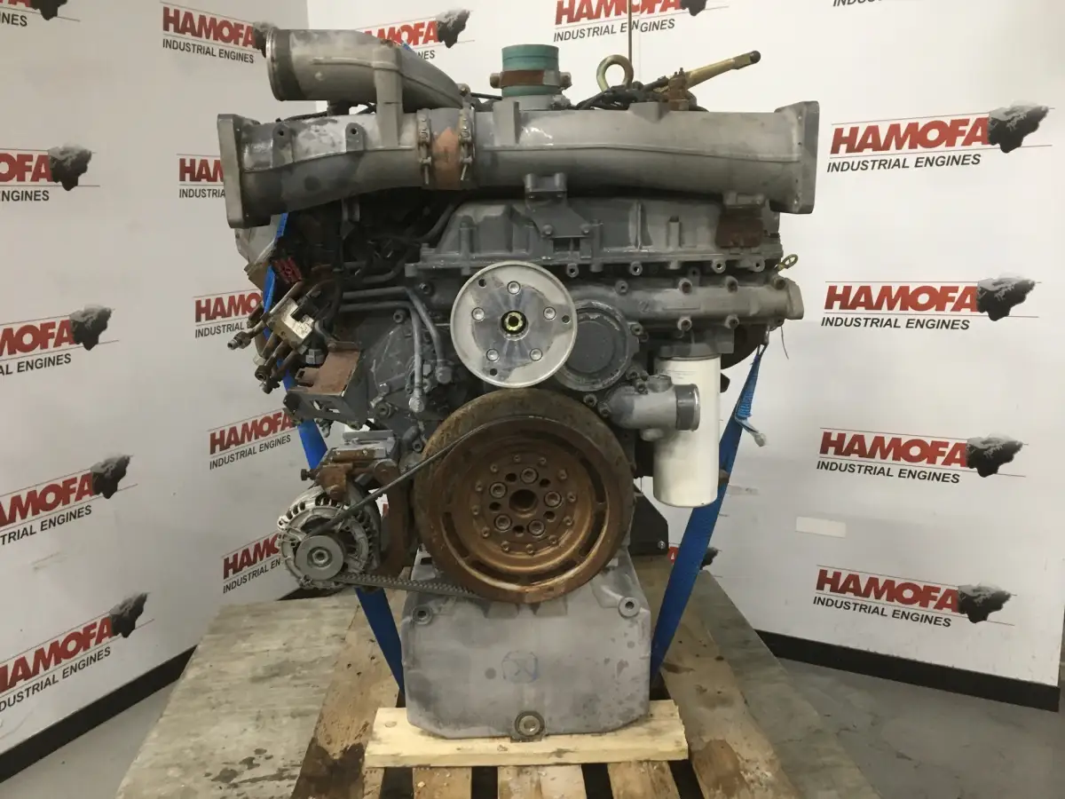 DEUTZ TCD2015 V6 Б/У - Фото 2