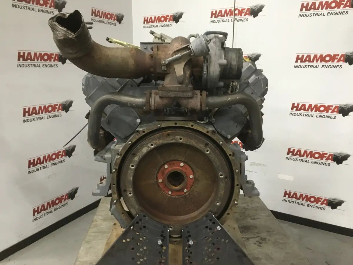 DEUTZ TCD2015 V6 USADO - Imagen 3