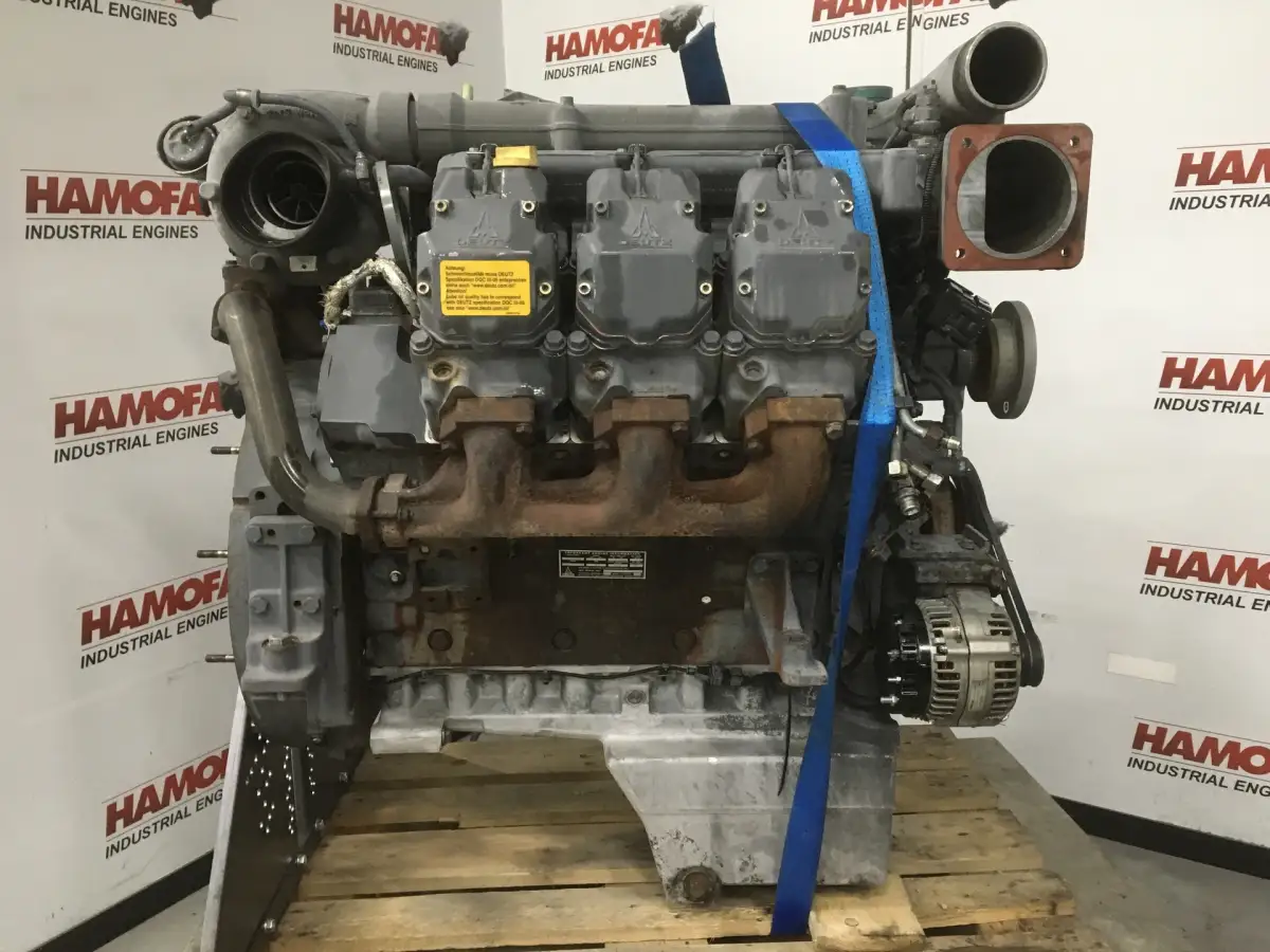DEUTZ TCD2015 V6 USED - Picture 4