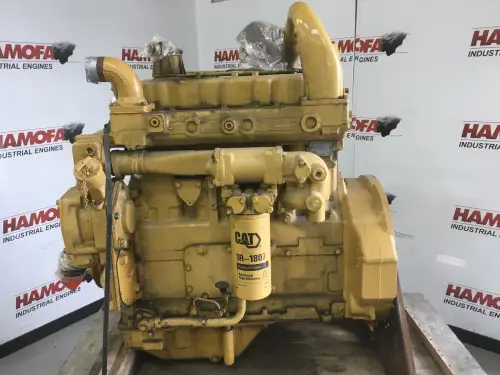 CATERPILLAR 3304PC 4B-7N3303 ЯДРО - Миниатюра 1