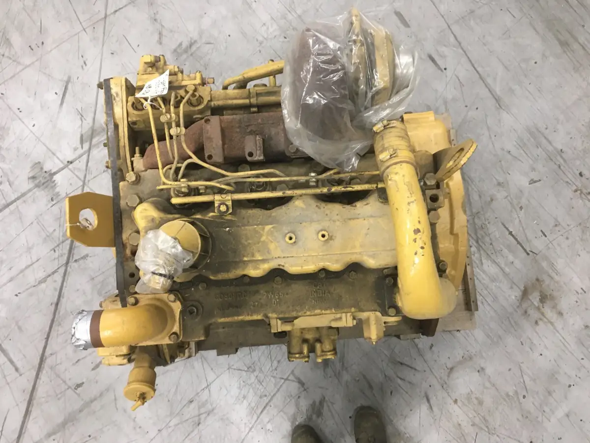 CATERPILLAR 3304PC 4B-7N3303 ЯДРО - Фото 2