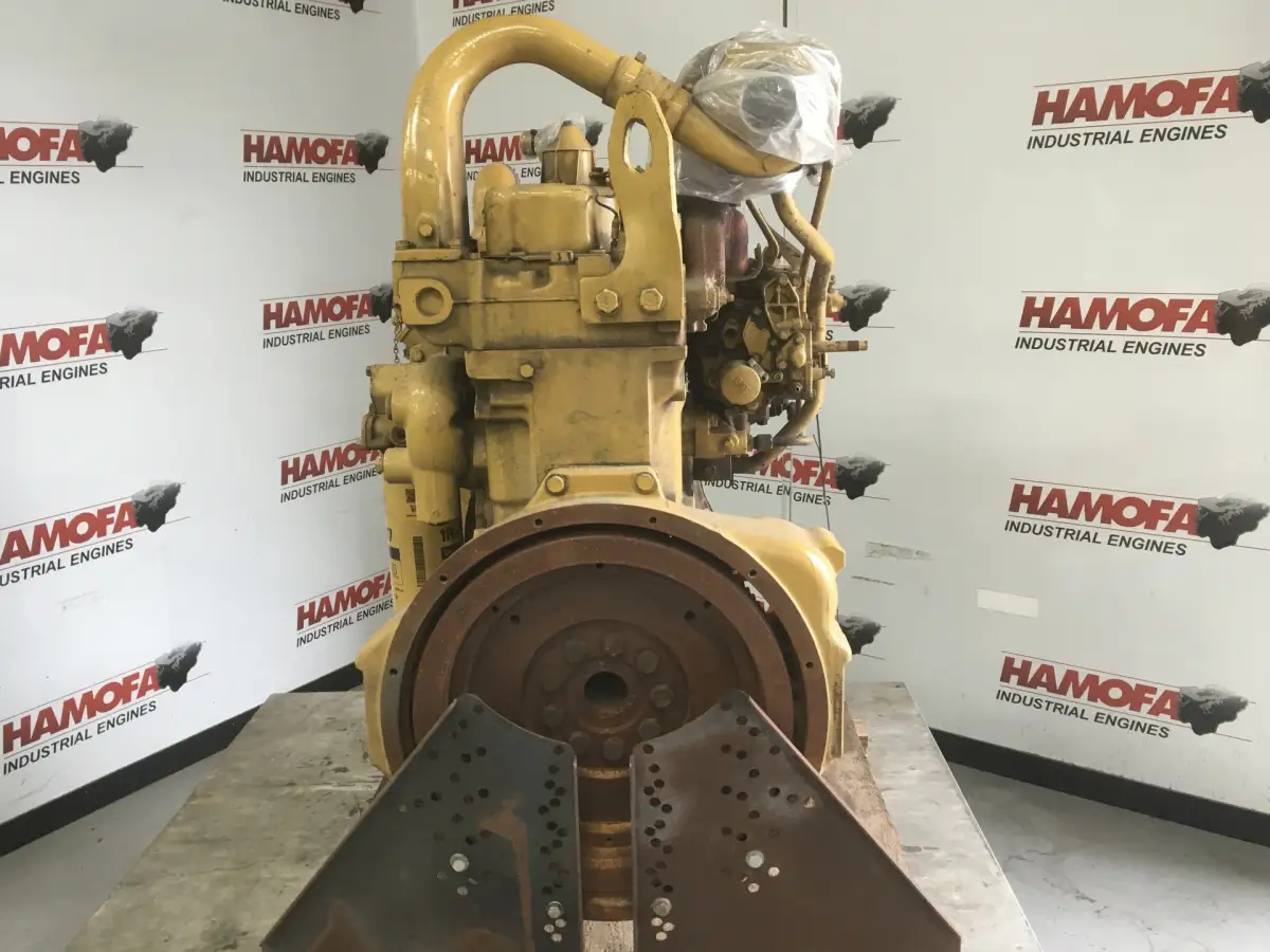CATERPILLAR 3304PC 4B-7N3303 KERN – Bild 4