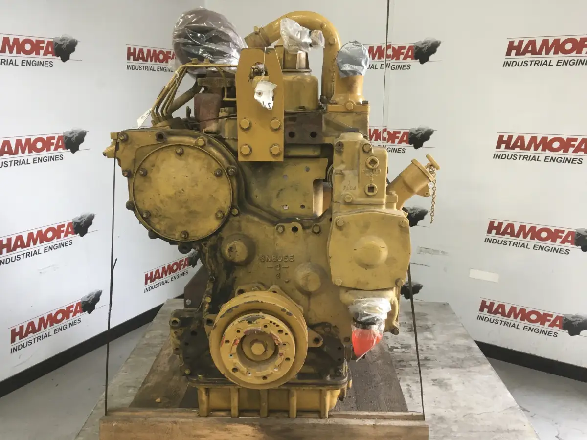 CATERPILLAR 3304PC 4B-7N3303 CORE - Picture 5