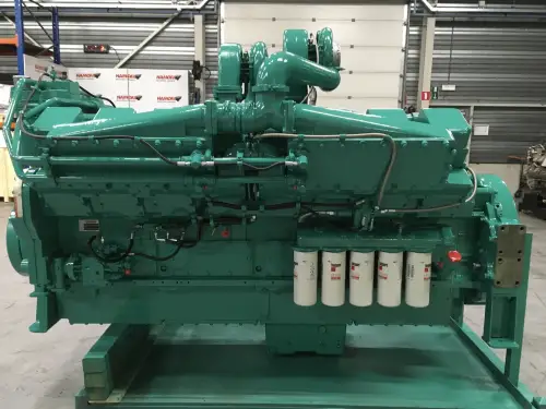 CUMMINS KTA50-G3 ÜBERHOLT