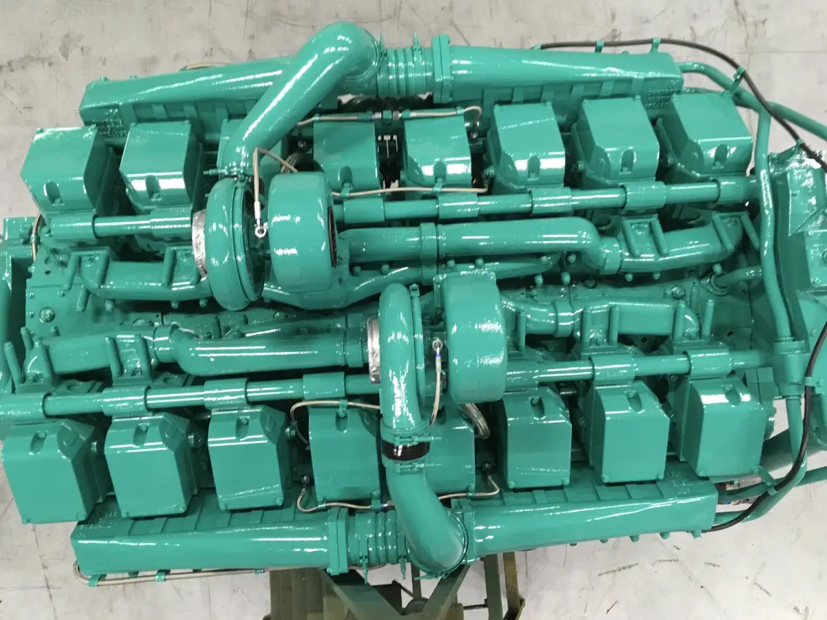 CUMMINS KTA50-G3 ÜBERHOLT – Bild 3