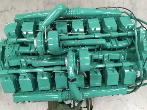 CUMMINS KTA50-G3 ВОССТАНОВЛЕННЫЙ - Миниатюра 3