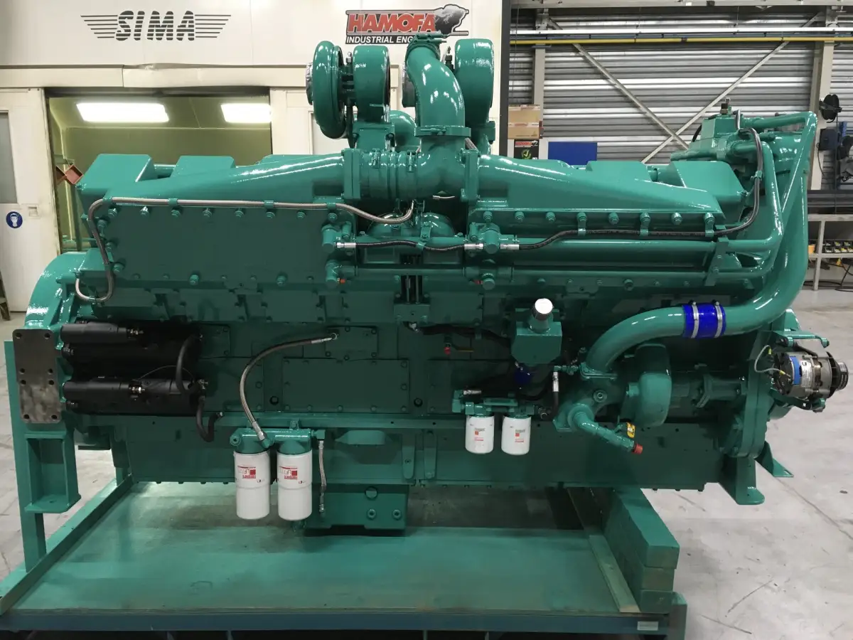 CUMMINS KTA50-G3 ÜBERHOLT – Bild 4