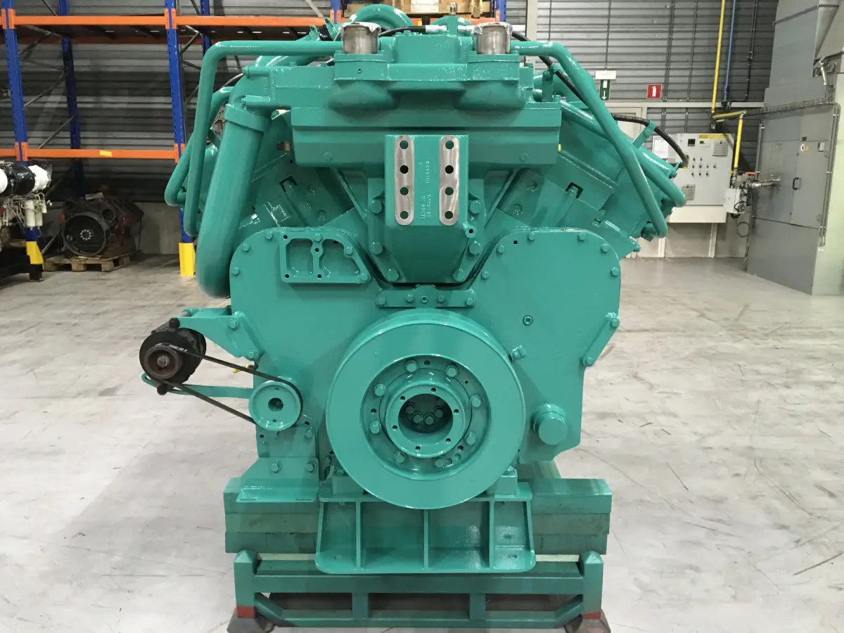CUMMINS KTA50-G3 HERSTELDE - Afbeelding 6