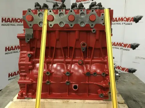 CUMMINS QSF 3.8 CPL4787 LANGBLOCK ÜBERARBEITET